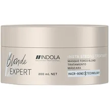 Indola Blonde Expert Insta Strong Treatment Maske 200 ml