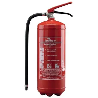 Gloria Pulverfeuerlöscher PDE6 Pulver 6,0 kg