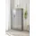 Home Affaire Mehrzweckschrank HOME AFFAIRE "CHAMBORD", grau (lichtgrau), B:68cm H:142cm T:37cm, Schränke, Mehrzweckschrank, Breite ca. 68 cm