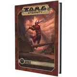Ulisses Spiele US82017D - Torg Eternity - Aysle Quellenbuch, 144 Seiten (DE-Ausgabe),