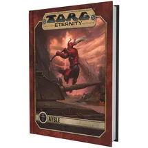 Ulisses Spiele US82017D - Torg Eternity - Aysle Quellenbuch, 144 Seiten (DE-Ausgabe),