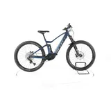 Scott Genius eRIDE 920 Fully E-Bike 2022 - blau grey - M