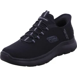 SKECHERS Summits High Range Herren Schwarz 43