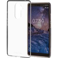 Nokia Handy-Schutzhülle 12,7 cm (5") Cover Transparent