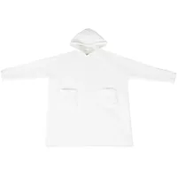 vidaXL vidaXL, Decke, Decken-Hoodie (112 x 188 cm)