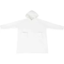 vidaXL vidaXL, Decke, Decken-Hoodie (112 x 188 cm)