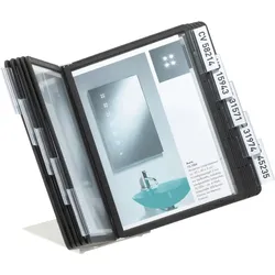 Durable VARIO - Displaytafelsystem - Desktop