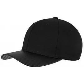 Flexfit Carbon Cap schwarz L/XL