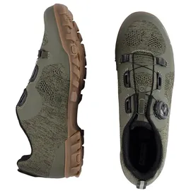 Vaude TVL Skoj Khaki/Gum Rubber 47