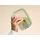 Mepal Vorratsdose Easyclip 1500 ml Kunststoff Schwarz
