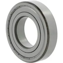 NKE Rillenkugellager 16008 -2z ID 40mm AD 68mm Breite9mm