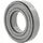 NKE Rillenkugellager 16008 -2z ID 40mm AD 68mm Breite9mm