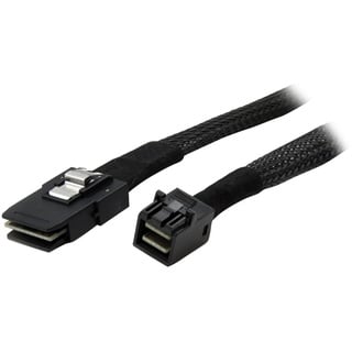 Startech StarTech.com Internes Mini-SAS Kabel - SFF-8087 SFF-8643 - Mini SAS auf Mini SAS - 1m