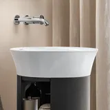 Duravit White Tulip Möbel-Waschtisch Ø 500 mm, ohne Überlauf, ohne Hahnlochbank, weiß