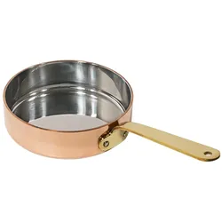 Contacto Bratpfanne 12 cm Kupfer