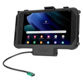 RAM MOUNTS RAM-HOL-SAM60CPU, Halterung, Auto, Schwarz