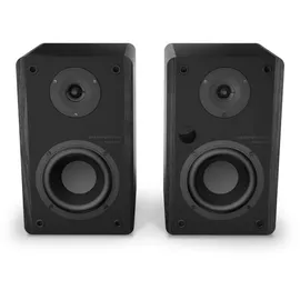 Energy Sistem Studio Monitor 4 Hi Fi (2.0-Aktivlautsprecher, Bluetooth 5.0, W, Subwoofer, optischer TOSLINK-Eingang, HDMI ARC-Anschluss)