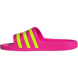 adidas Adilette Aqua Shock Pink / Solar Slime / Shock Pink 39