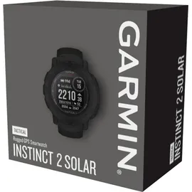 Garmin Instinct 2 Solar Tactical Edition graphite