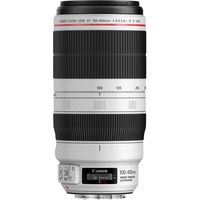 Canon EF 100-400 mm F4,5-5,6L IS II USM