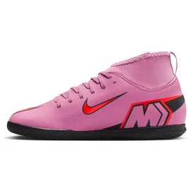 Nike Mercurial Superfly 10 Club IN Kinder magic flamingo/black-total crimson 38