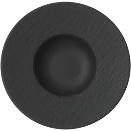 Villeroy & Boch Pastateller 4-teilig schwarz