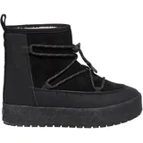 Tretorn Damen Aspa Hybrid Low Schuhe (Größe 39, schwarz)