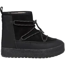 Tretorn Damen Aspa Hybrid Low Schuhe (Größe 39, schwarz)