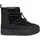 Tretorn Damen Aspa Hybrid Low Schuhe (Größe 39, schwarz)