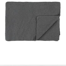 Marc O'Polo Nordic Knit 130 x 170 cm stone