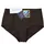Aquarti Bikini-Hose Damen Braun 38