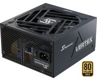 VERTEX GX-1000 1000W, PC-Netzteil - schwarz, Kabel-Management, 1000 Watt