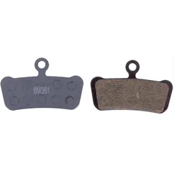 SRAM Scheibenbremsbelag "G2 R" organisch