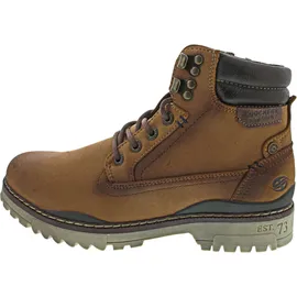 Dockers Stiefel cognac 43