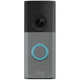 Ring Video Doorbell (2. Gen) Wired Grau