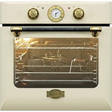 Einbau Backofen 60 cm 68L Kaiser EH 6432ElfBE Elektro Drehspieß, 10 Funktionen