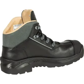 Haix Black Eagle Safety 56 LL Mid Größe 7 41 schwarz