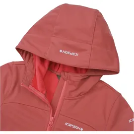 ICEPEAK Kleve Mädchen Funktionsjacke, pink - 164