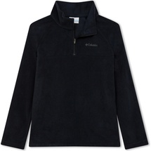 Columbia Glacial Half Zip black (010) L