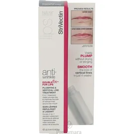 StriVectin Anti-Wrinkle Double FixTM For Lips Lippenpflege für mehr Volumen mit Antifalten-Effekt 10 ml