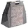 Kadax Kaminholztasche Filz 0,50 m grau
