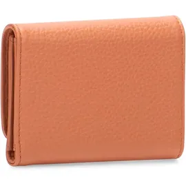 Mandarina Duck Mellow Leather Wallet Geldbörse Damen pecan nut