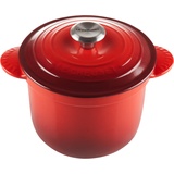 Le Creuset Mini Cocotte Every 18 cm kirschrot