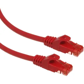 Maclean Brackets Maclean MCTV-303 R Ethernet RJ45 UTP cat6 (3m, Rot)