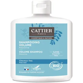 Cattier Volume Shampoo ohne Sulfates 250 ml