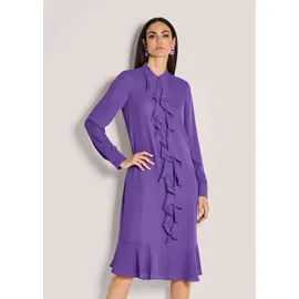 Madeleine Midikleid Lila 38