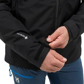 Millet Seneca Gore-tex® 2l Warm Jacke - Black - S