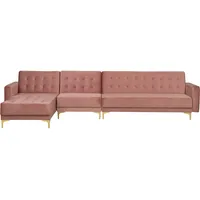 Beliani, Sofa, Aberdeen (Modular Sofa)