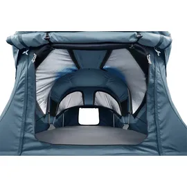 Thule Approach 2 L Dachzelt für 3 - 4 Personen Dark Slate