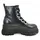 Buffalo Aspha Lace Up Hi black 40